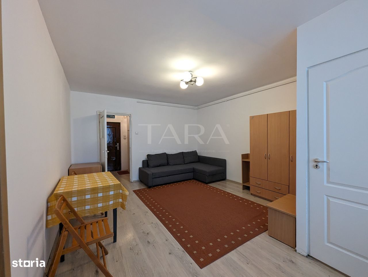 Garsonieră confort 1 de închiriat - Mănăștur - Poză 1