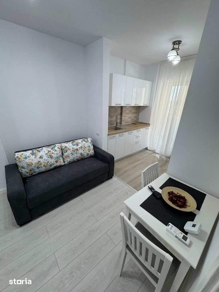 STUDIO MODERN COMPLEX 81 RESIDENCE-ZONA POPESTI- CENTRALA PROPRIE - Poză 1
