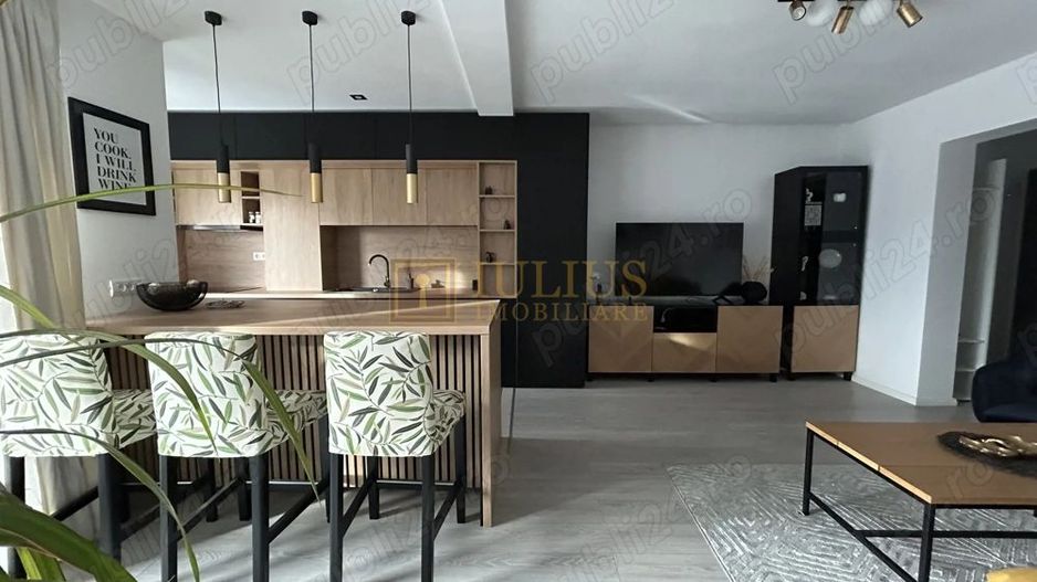 3 camere  – Braytim, lângă Lidl și Kaufland | 2 locuri parcare - Poză 3