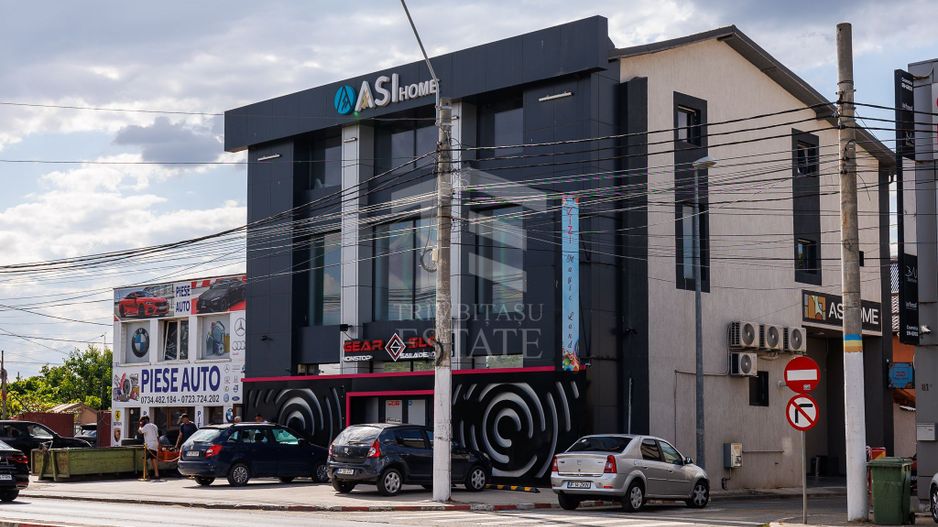 Spațiu comercial modern/showroom Voluntari-Colentina-A3 - Poză 3