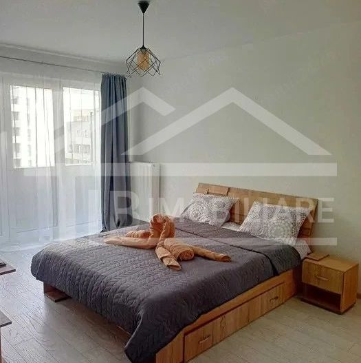 Apartament cu o camera, 38mp, Zona Maurer Residence - Poză 1