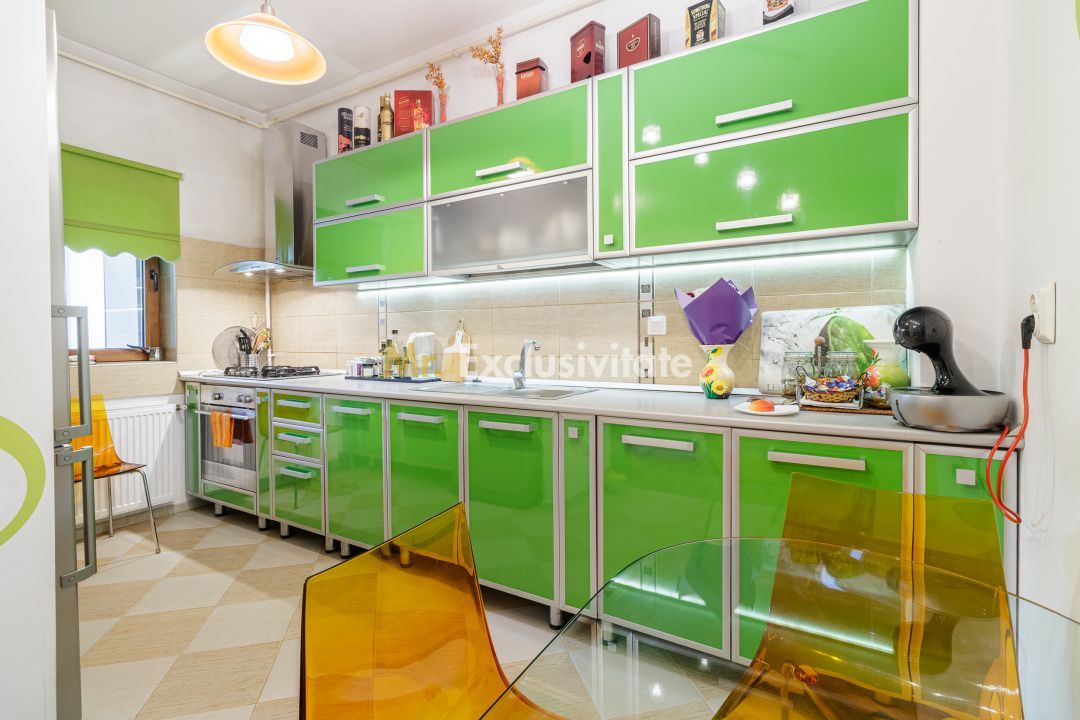 Apartament 3 camere la parter, cu gradina proprie, Otopeni - Poză 4