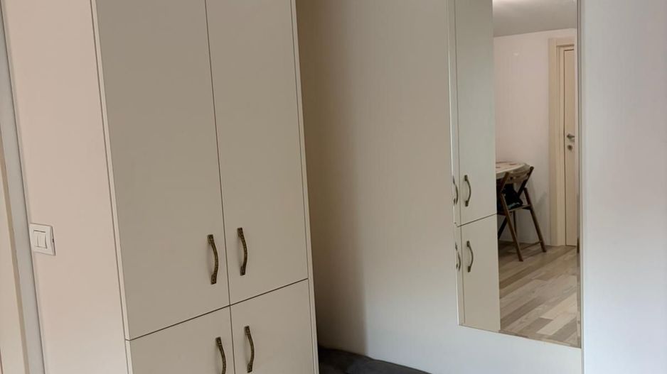 Apartament 70.55 mp, complet mobilat, ultimul nivel + balcon 7.87mp - Poză 6