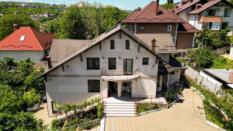 Vânzare, casă, 3 nivele, 6 camere, str. Durlești, Buiucani - Poză 6