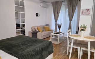 Inchiriere Studio Baneasa Bucuresti sector 1  curte privata, Aeroprort - Poză 7