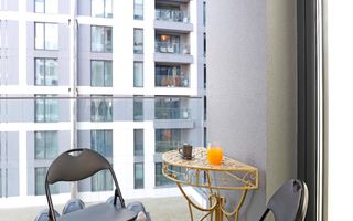 Cloud 9 I Apartament 2 camere modern și elegant I parcare inclusă - Poză 7