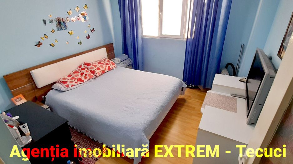 Apartament cu 2 camere, etaj 1, în zona industrială Tecuci - Poză 4