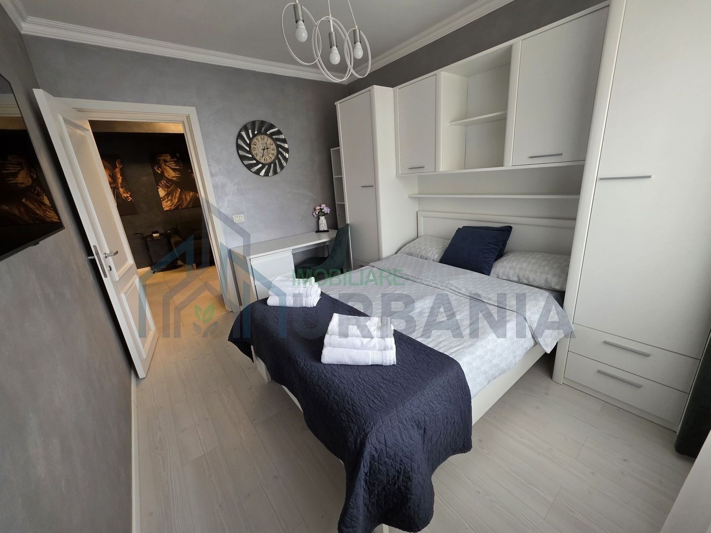 Apartament 2 camere, etaj 1/4, Valea Lupului, Complex Esq Village - Poză 3