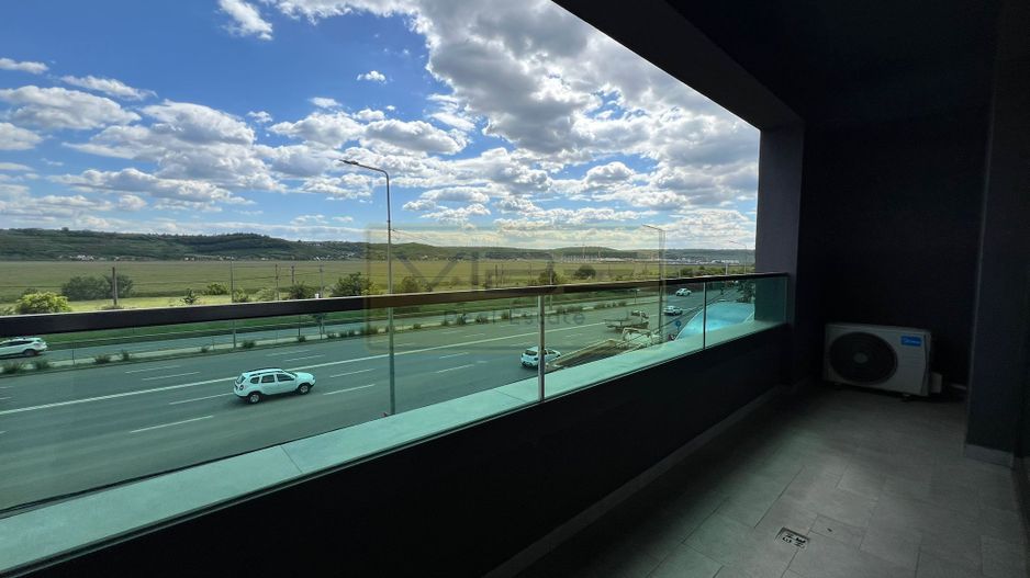 Spatiu modern de birou 70mp 2 locuri parcare subterane Rond Pacurari - Poză 18