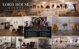LORD HOUSE EVENTS – SALON DE EVENIMENTE PREMIUM, loc. Pechea - Poză 13
