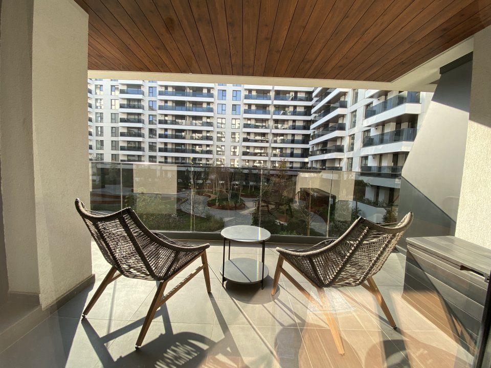 Inchiriere apartament 2 camere | Nusco City - Poză 9