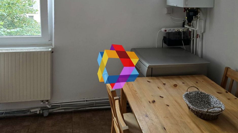 Apartament cu doua camere, zona Centrul Civic - AFI Mall 50 mp - Poză 5