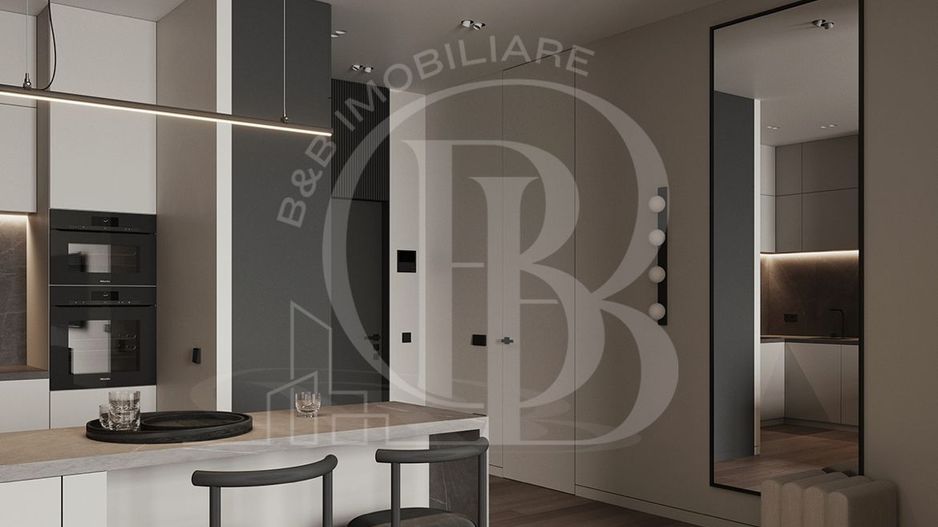 Apartament 3 camere Cu terasa Generoasa-Titan Th. Pallady - Poză 11