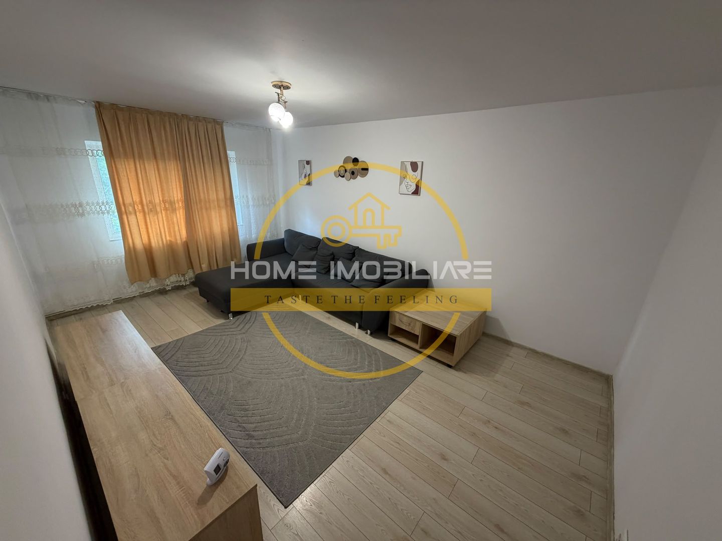 Apartament 3 camere decomandat – Nicolina, Rond Vechi De Inchiriat - Poză 1