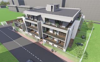 3 camere -proiect nou- Metrou Nicolae Teclu - Poză 10