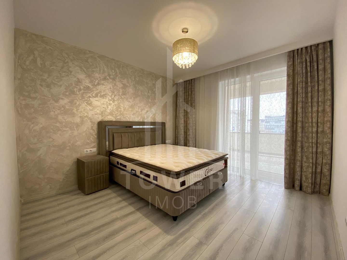 Apartament LUX 3 camere de închiriat | Balanța Residence - Poză 5