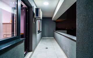 PRIMA ÎNCHIRIERE, 2camere, 70mp, bloc nou, terasă, mobilat complet, Metrou Păcii - Poză 11