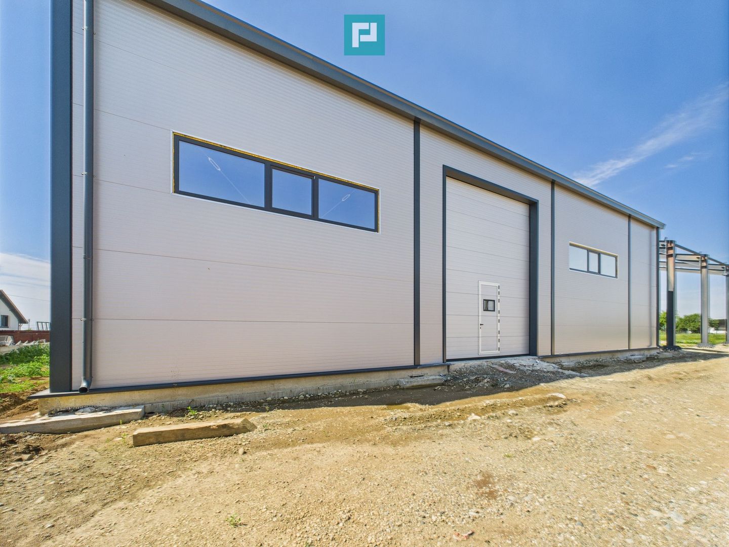 Hală industrială în zona Giarmata – Timiș - Poză 4