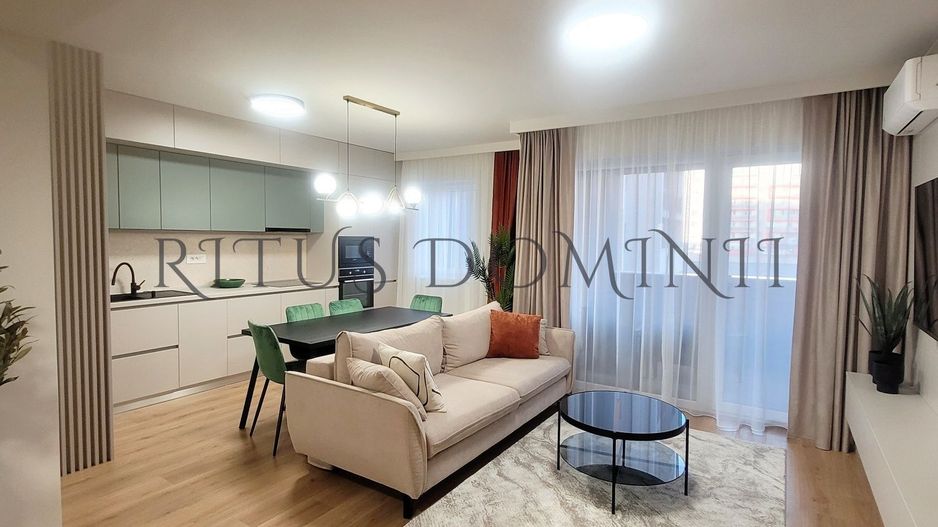 Apartament Luxos cu 2 Camere, Iosia Residence, 60mp - Poză 1