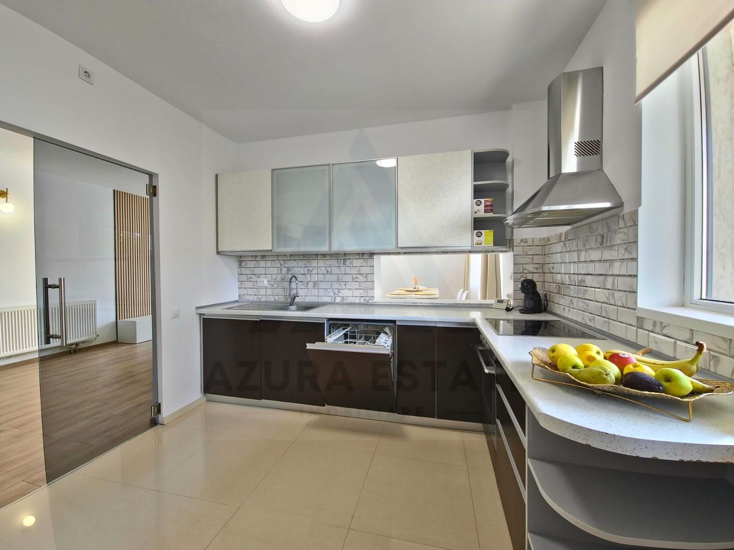 Apartament premium 3 camere 93 mp utili 3 terase etaj 2 zona Hipodrom - Poză 9