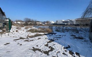 Teren 1542 mp Bragadiru ideal locuinta sau dezvoltare Comision 0 - Poză 2