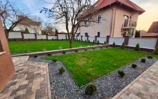 Chirie, casă, 2 nivele, 5 camere, strada  Anton Ablov, Telecentru - Poză 2