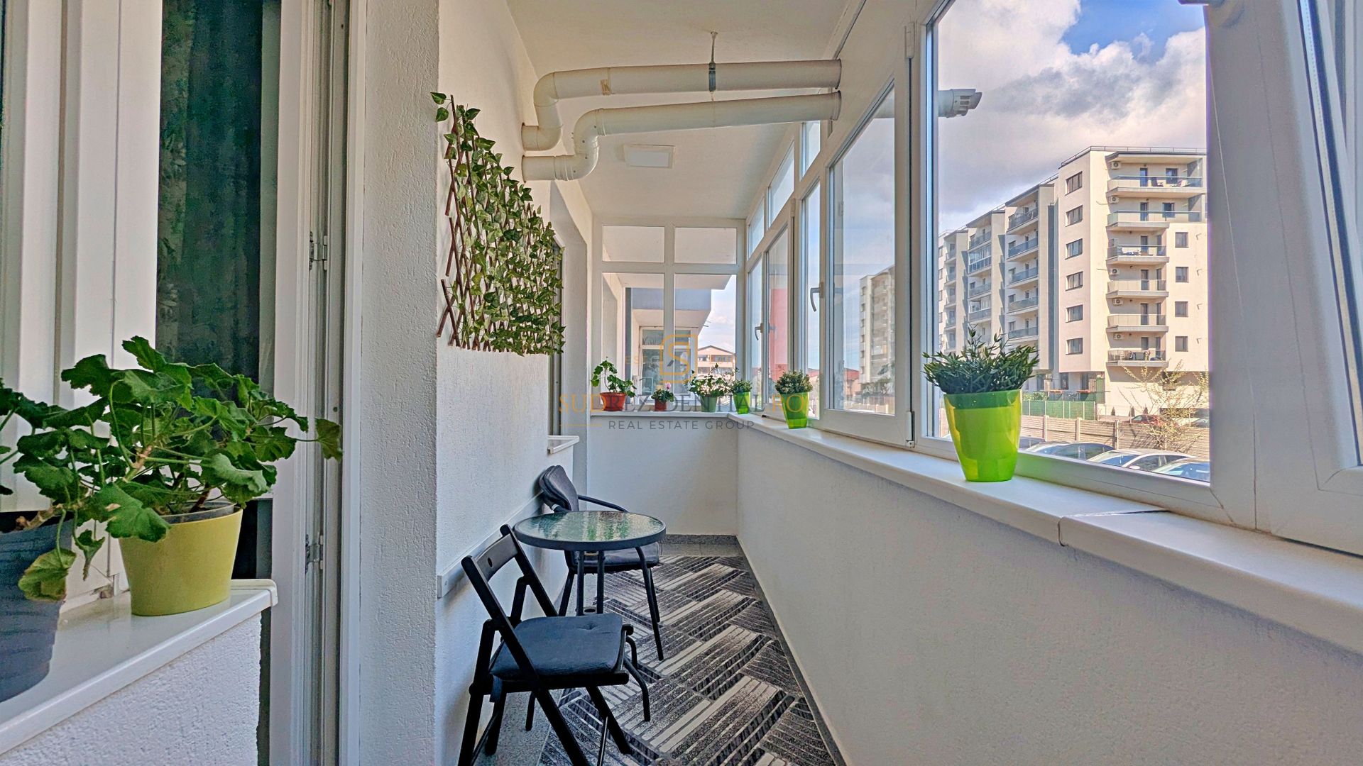 Apartament 2 camere decomandat | Gata de mutare | Biruintei - Popesti - Poză 13