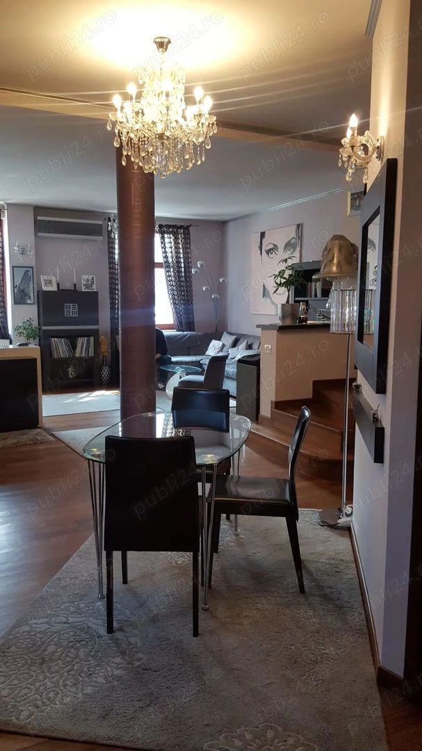 De Inchiriat Vila 5 Camere Parc Ronda - Matei Voievod sector 2 - Poză 5