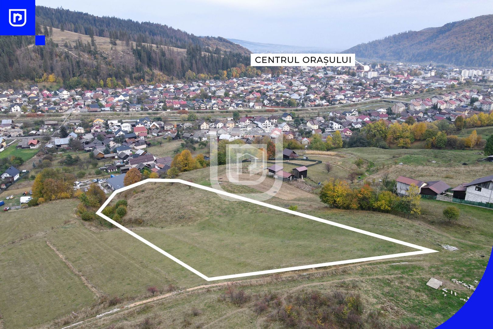 Teren - Gura Humorului |  BUCOVINA | 20€ mp - Poză 3