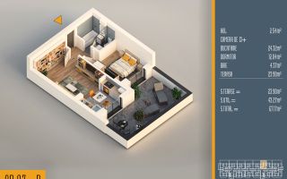 Apartament 2 camere-Ideal Investitie Theodor Pallady - Poză 2