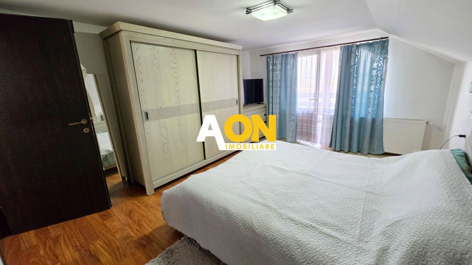 Casă cu 4 camere cu garaj, teren 619 mp, Alba Iulia - zona Micești - Poză 13
