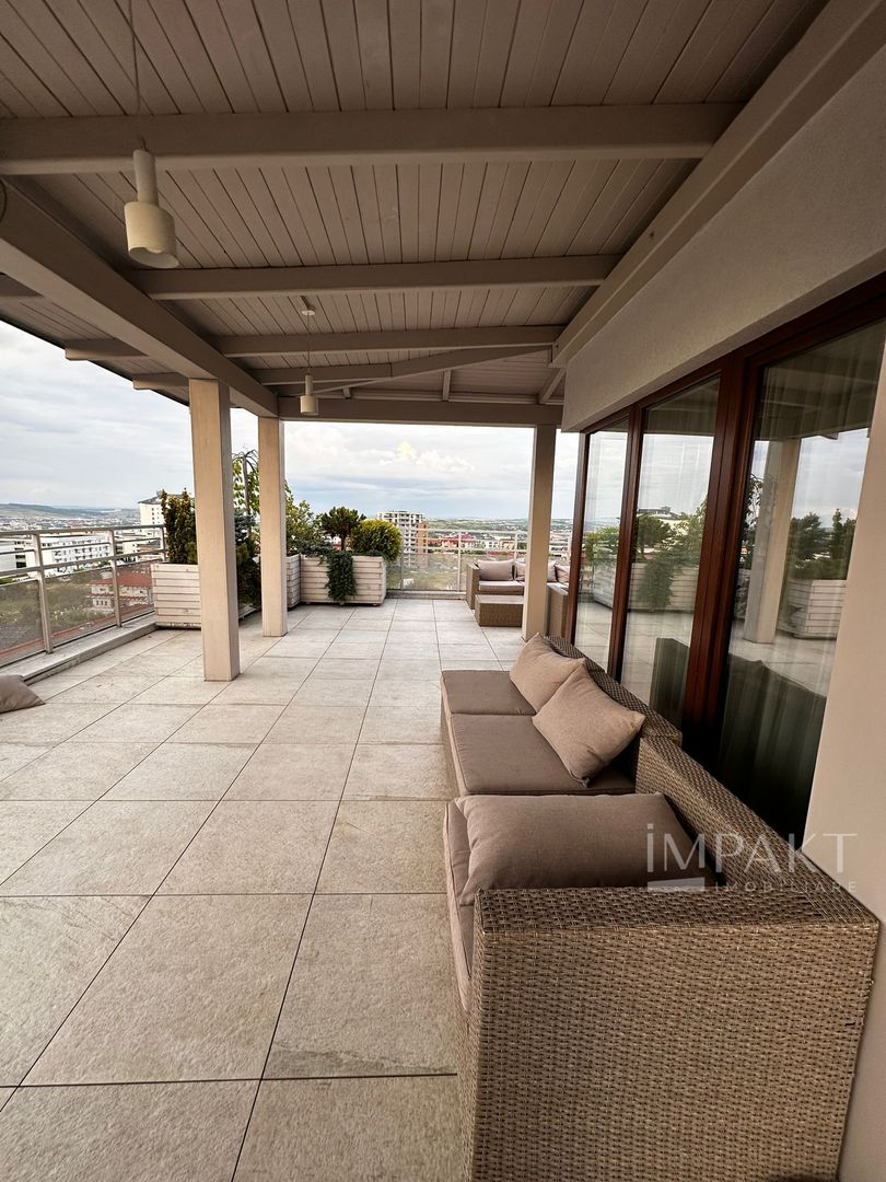 Cât o casa, dar apartament – Penthouse Exclusivist in Buna Ziua! - Poză 28