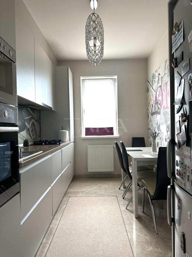 Apartament modern cu 3 camere, Florești – aproape de Cluj. - Poză 5