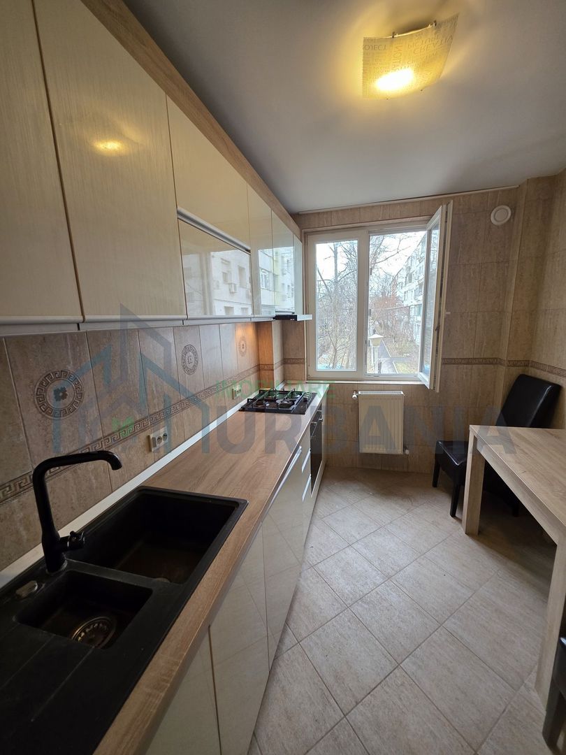 # închiriez apartament 2 camere Splai Bahlui Bahlui nedecomandat - Poză 8