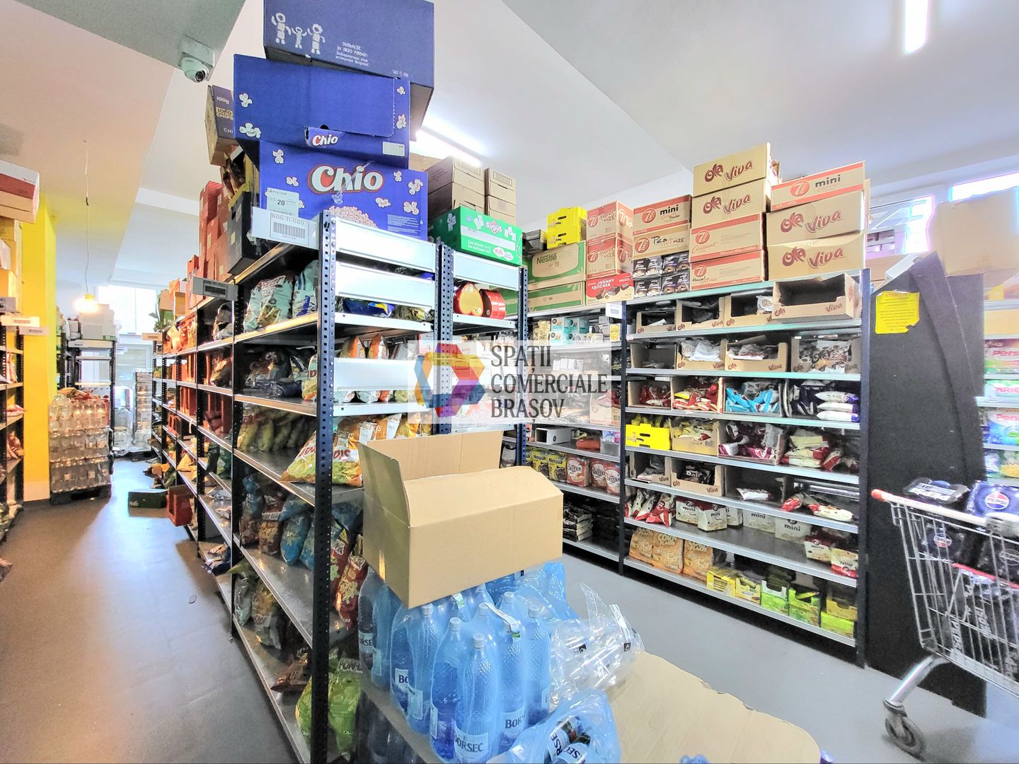 Spațiu comercial cu terasă - 350 mp - Poză 2