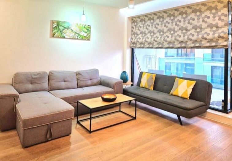 Apartament elegant cu terasă One Herăstrău Plaza Aviației - Poză 4