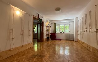 4 camere Decebal – Piața Muncii | Parter ideal firmă | 97 mp