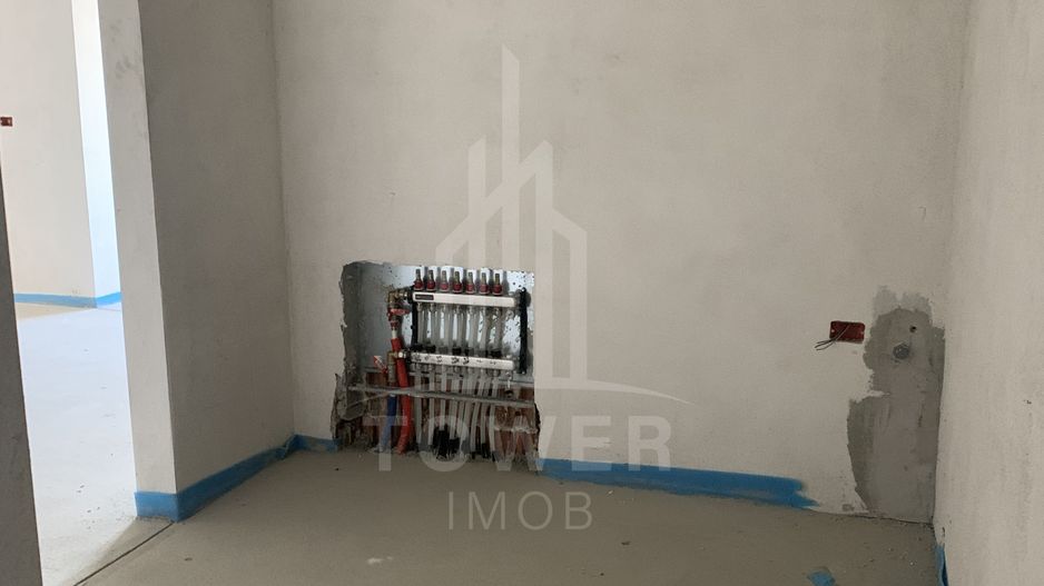 Apartament 3 camere 52 mp pe calea Surii Mici - Poză 3