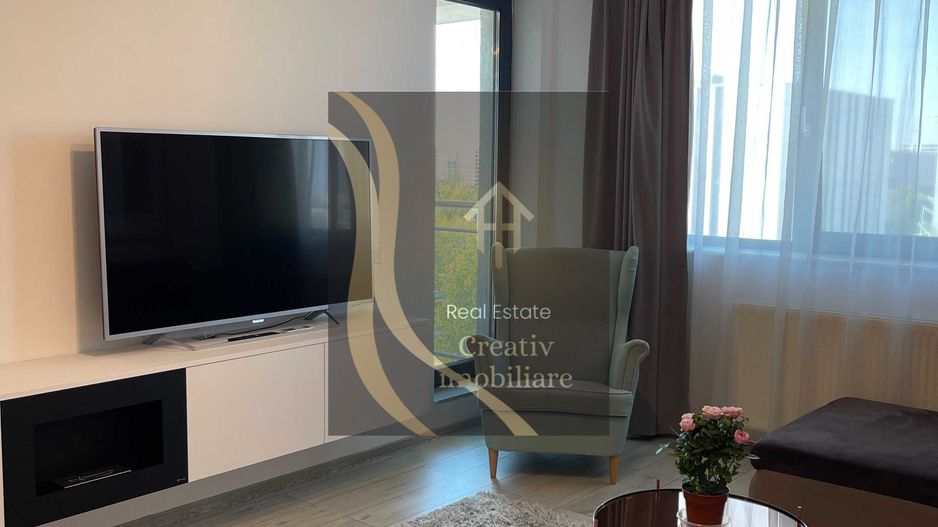 Apartament 2 camere de închiriat | Cotroceni - Politehnica | Bloc nou | Parcare subterană - Poză 1
