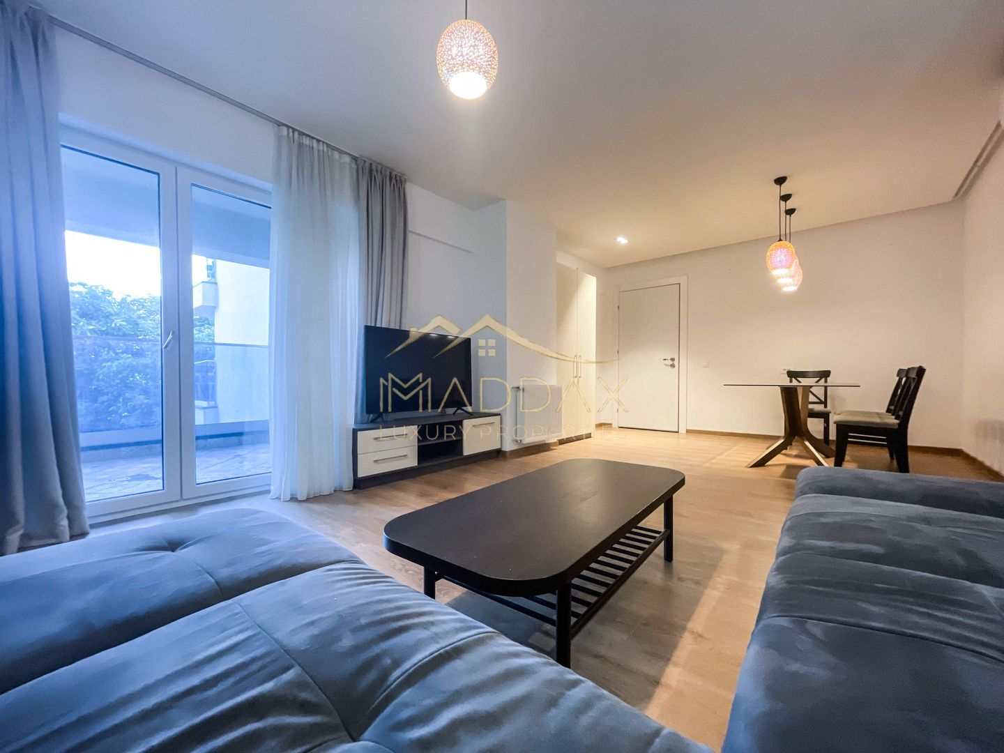 Apartament cu 3 camere ***Fully Furnished*** // Floreasca - Lake View - Poză 1