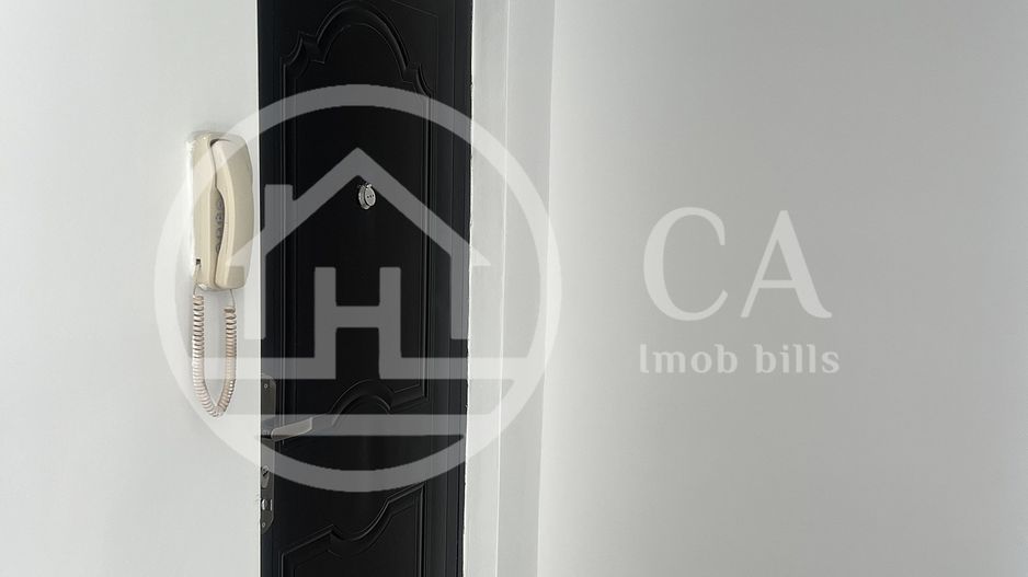 Apartament cu 2 camere de vanzare, Bloc reabilitat, Nufarul, Oradea - Poză 5