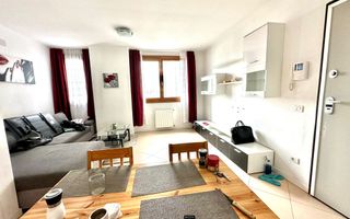 Fructus Plaza -3cam mobilat+utilat |bloc nou, centrala, lift | CENTRAL - Poză 3