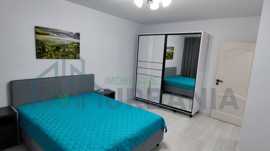 Apartament 1 camera, SOLEIA, Popas Pacurari, liber din 09.02.2026 - Poză 2