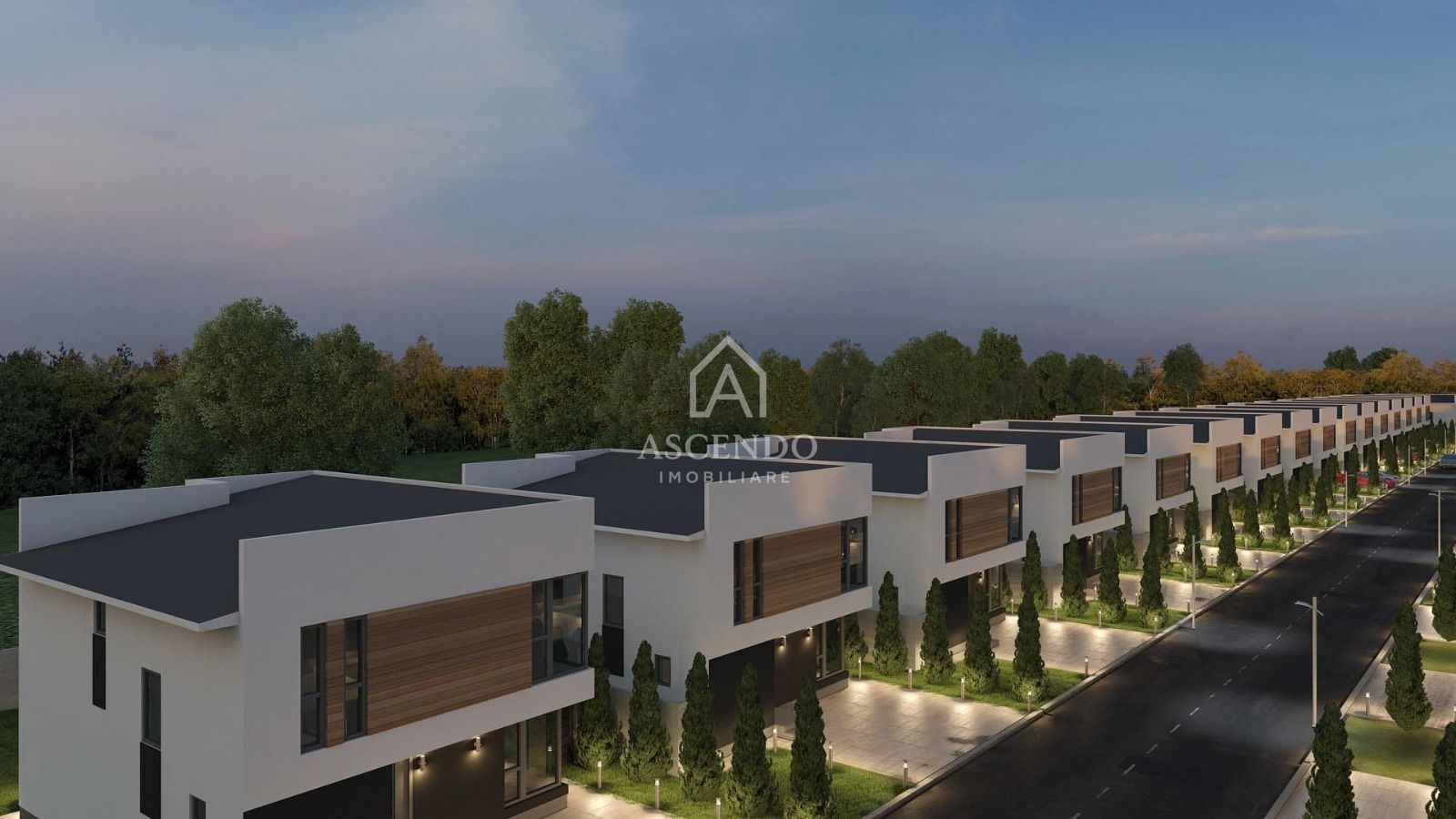 Casă 5 camere în complex privat Bragadiru | Curte și 2 parcări - Poză 8