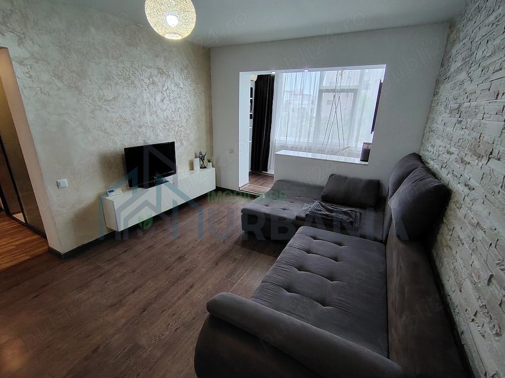 Apartament 3 camere cu parcare, Podu Ros - Cantemir, Iași - Poză 2