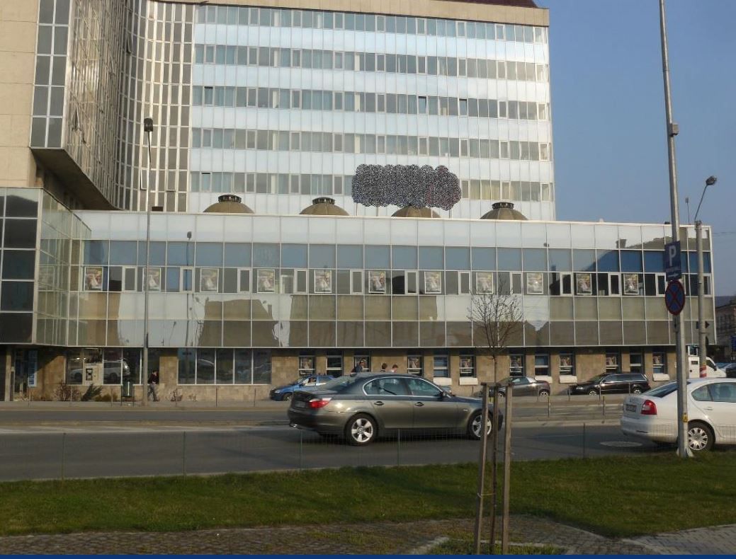 Spatiu de birouri Targu Mures - Poză 1