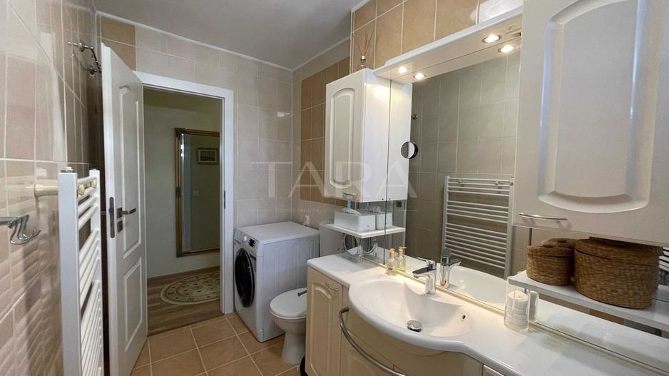 Vând apartament 4 camere – 92.78 mp utili + boxă + garaj –Gheorgheni - Poză 8