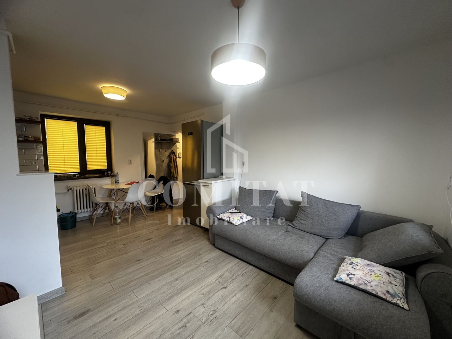 Apartament 2 camere| Mobilat și utilat | Zona Str Grigore Alexandrescu - Poză 1