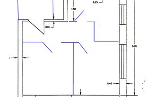 Apartament cu 2 camere, etaj 2, VASLUI - zona Industrială; - Poză 9