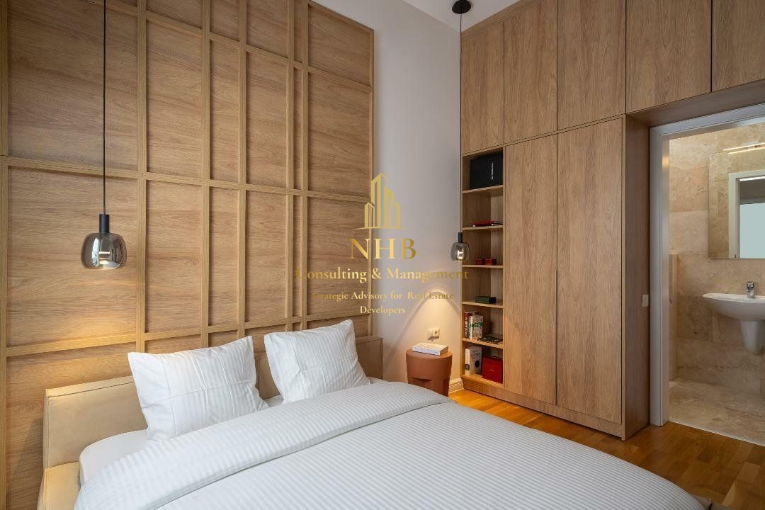 Penthouse de  inchiriat -3 camere + terasa 174 mp-Dacia -Eminescu - Poză 7